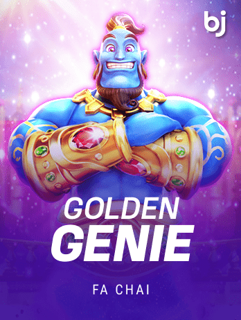 GOLDEN GENIE icon