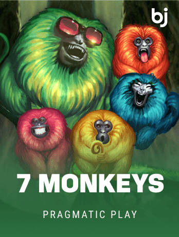 7 Monkeys icon